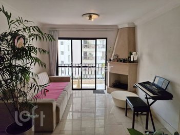 apartment em Rua Zacarias de Gois, Parque Colonial - São Paulo - SP