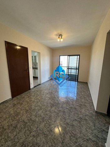 apartment em Rua 21 de Abril, Rudge Ramos - São Bernardo do Campo - SP