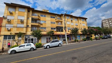 apartment em Rua Bento Gonçalves, Ouro Branco - Novo Hamburgo - RS