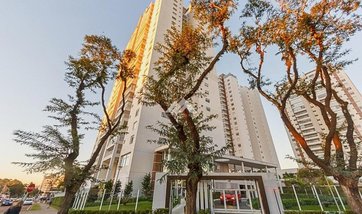 apartment em Rua Professora Doracy Cezzarino, Portão - Curitiba - PR