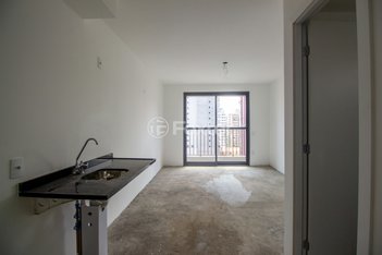 apartment em Rua Alvorada, Vila Olímpia - São Paulo - SP