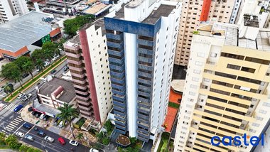 apartment em Avenida T 63, Setor Bueno - Goiânia - GO