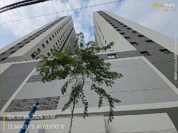 apartment em Avenida Fábio Eduardo Ramos Esquivel, Canhema - Diadema - SP