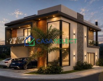 house em Estrada Vânius Abílio dos Santos, Santa Cruz - Gravataí - RS