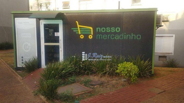 Cômodo Condomínio