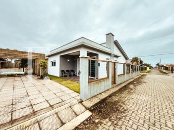 house em Rua Topázio, Rainha do Mar - Xangri-Lá - RS