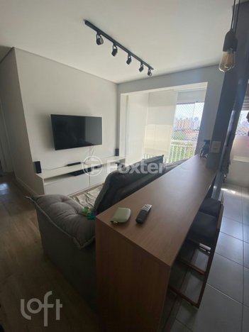 apartment em Rua Tenente Gelás, Tatuapé - São Paulo - SP