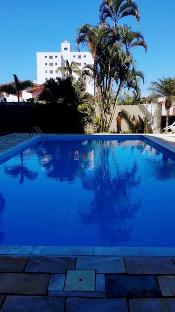 apartment em Rua Luiz Lyria Martinez, Martim de Sá - Caraguatatuba - SP