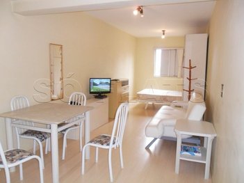 apartment em R DOUTOR DIOGO DE FARIA, Vila Clementino - São Paulo - SP