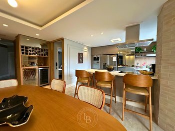 apartment em Rua Conselheiro Mafra, Centro - Joinville - SC