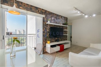 apartment em Rua Barão de Iguape, Liberdade - São Paulo - SP