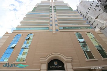 office em Rua 242, Meia Praia - Itapema - SC