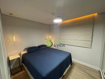 apartment em Avenida Carlos de Araújo Gobbi, Vila São Bento - Campinas - SP