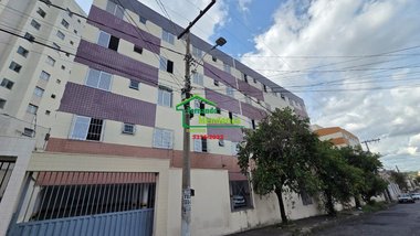 apartment em Rua Guaxupé, João Pinheiro - Belo Horizonte - MG