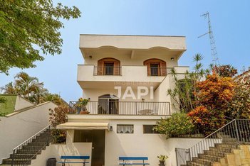 house em Avenida Dona Manoela Lacerda de Vergueiro, Anhangabaú - Jundiaí - SP