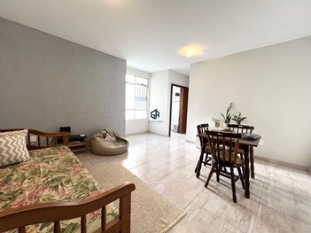 apartment em Rua Balsamar, Jaraguá - Belo Horizonte - MG