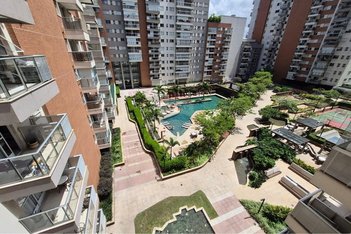apartment em Avenida Ator José Wilker, Barra Olímpica - Rio de Janeiro - RJ