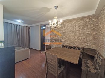 apartment em Rua São Gonçalo, Jardim Nossa Senhora de Fátima - Americana - SP