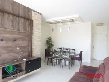apartment em Amaro Antônio Vieira, Itacorubi - Florianópolis - SC