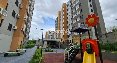 apartment em Avenida Etelvina de Souza Majone, Reserva Belas Nações - Bauru - SP