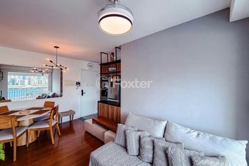 apartment em Rua Campante, Vila Independência - São Paulo - SP