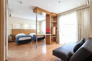 apartment em Rua Barata Ribeiro, Bela Vista - São Paulo - SP