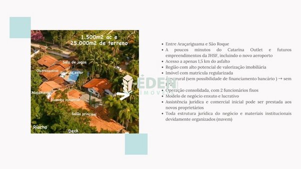 Cômodo Condomínio