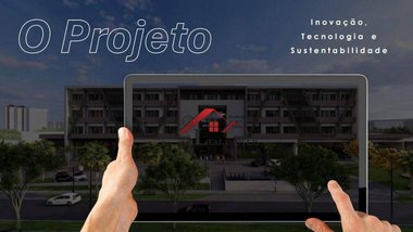 office em Avenida Brasília, Buru - Salto - SP