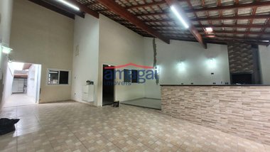 house em Rua Joaquim de Oliveira Leite, Residencial Parque dos Sinos - Jacareí - SP