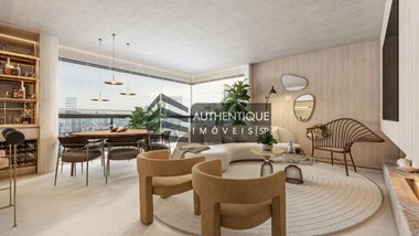 apartment em Rua Itapicuru, Perdizes - São Paulo - SP