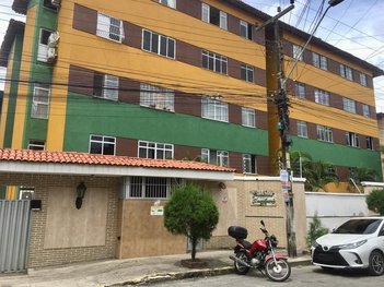 apartment em Rua Evaristo Reis, Tauape - Fortaleza - CE