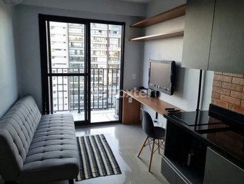 apartment em Rua José Batista Pereira, Campo Belo - São Paulo - SP