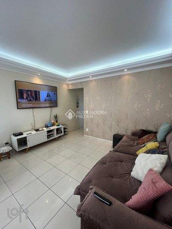 apartment em Avenida Senador Vergueiro, Centro - São Bernardo do Campo - SP