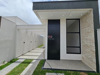 house em Rua Polaris, Portal do Sol - Lagoa Santa - MG