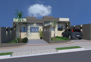 house em Rua Laurinda Ferreira, Parque Residencial Elizabeth - Londrina - PR