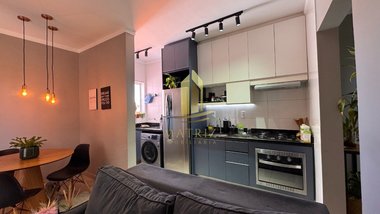 apartment em Avenida Jaime Tellini, Residencial Ana Dorothéa - Franca - SP