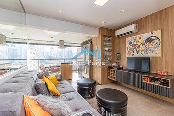apartment em Avenida Engenheiro Luiz Gomes Cardim Sangirardi, Vila Mariana - São Paulo - SP