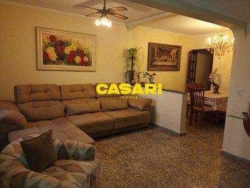 house em Rua Padre Antônio Vieira, Planalto - São Bernardo do Campo - SP