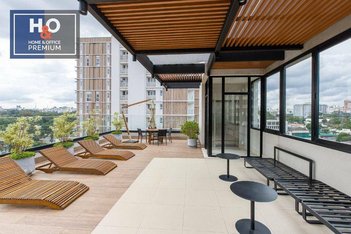 apartment em Alameda dos Jaúnas, Moema - São Paulo - SP