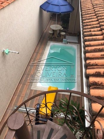 house em Avenida Edmundo de Souza, Jardim América - Jacareí - SP