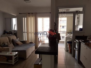 apartment em Rua Doutor José de Andrade Figueira, Vila Suzana - São Paulo - SP