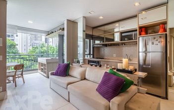 apartment em Rua Euclides de Andrade, Jardim Vera Cruz - São Paulo - SP