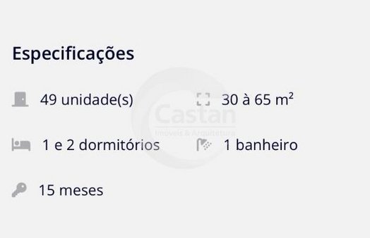 Cômodo Condomínio
