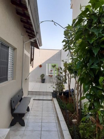 house em Rua Benedicto Onofre Rodrigues de Oliveira, Loteamento Jardim Ipanema - Jundiaí - SP