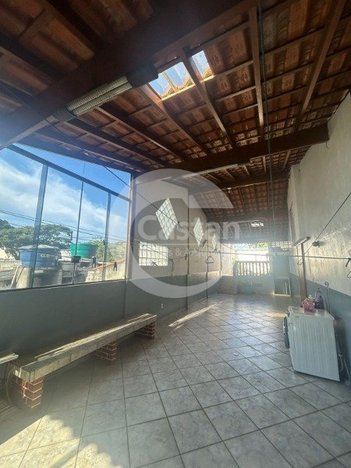 house em Rua Luís Pereira da Silva, Parque Residencial Oratorio - São Paulo - SP