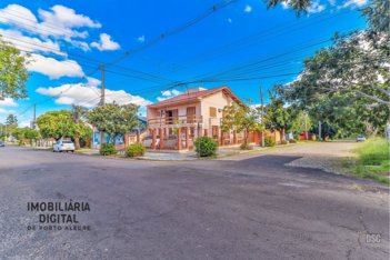 house em Rua Rudi Schaly, Parque Santa Fé - Porto Alegre - RS