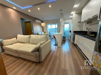 apartment em Rua Fagundes Varela, Areias - São José - SC