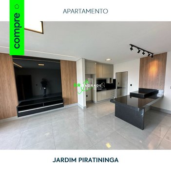 apartment em Rua Jaime Martins Tristão, Jardim Piratininga - Franca - SP