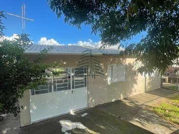 house em Rua Professor Cleiton da Rocha, Jardim dos Eucaliptos - Santiago - RS