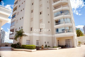 apartment em Rua Major Otávio Pitaluga, Duque de Caxias - Cuiabá - MT